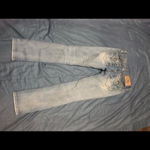 Miss me jeans awesome size 26 great look